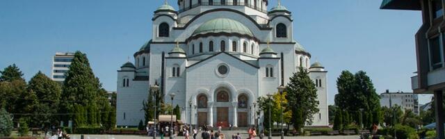 Amerikanac oduševljen Hramom Svetog Save: Hvala vam što ste mi otvorili oči (VIDEO)