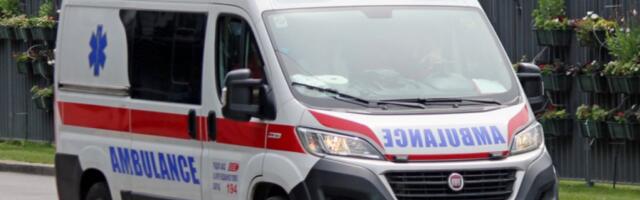 UŽAS U BEOGRADU! Žena pala sa zgrade dok je prala prozore!