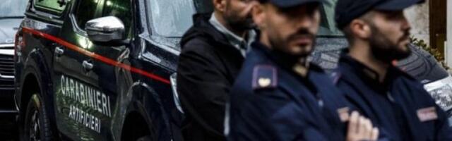 Srbin pokušao pljačku, pa prebio radnika obezbeđenja: Drama u poznatom butiku