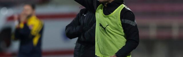 MALO KO JE OČEKIVAO DA ĆEMO BITI PRVI U NOVEMBRU: Marko Jovanović svestan da su trofeji obaveza Partizana!