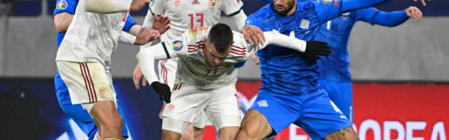 Holender i drugovi idu na EURO, Slovaci posle produžetaka slomili otpor Severne Irske! (video)