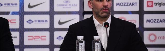 Veliki problem za Alimpijevića pred debi na klupi Srbije: Povredio se as iz Evrolige