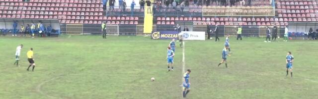 Pobeda prvoligaša iz Vranja: Dinamo Jug - Loznica 2:1