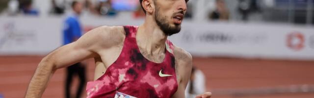 Ko je Elzan Bibić, pobednik Beogradskog polumaratona? Atletski džin rođen da ruši rekorde