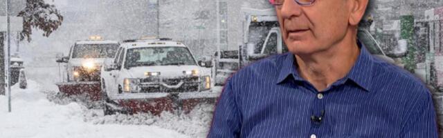 PRAVA ZIMA JOŠ NIJE NI POČELA, LEDENI DANI TEK STIŽU! Meteorolog Todorović otkrio kad možemo da očekujemo SNEG I U NIZIJAMA: Ovaj datum je ključan, biće i kiše