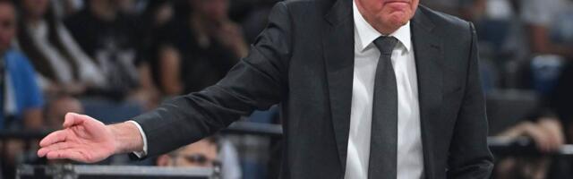 "ŽELJKO, SVE SU URADILI DA TE SLOME! I OTERAJU!" Legenda Partizana i ljubimac Grobara poslao BRUTALNU poruku posle odlaska Obradovića!