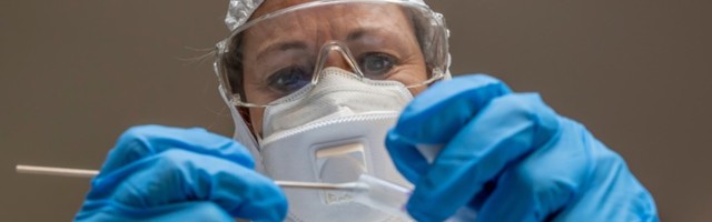 Najgori dan u CG: Od korone umrlo još 13 ljudi