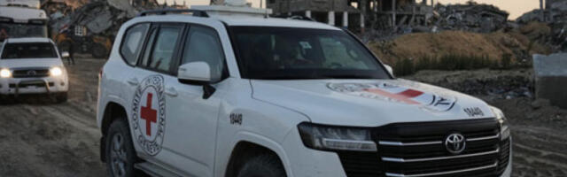 ИДФ донео из Газе ковчег са посмртним остацима, верује се да припадају таоцу