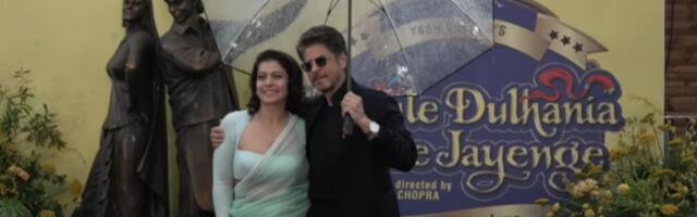 У Лондону откривен споменик култном индијском филму