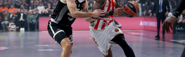 Ovo je novi dokaz da su Partizan i Zvezda otpisani za NBA Evropu