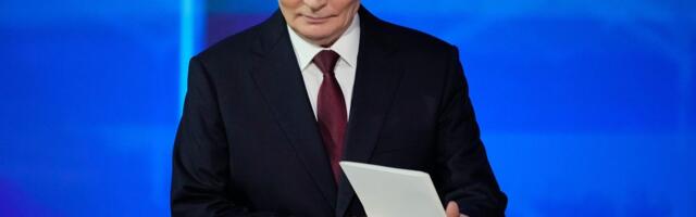 Putin tvrdi da se Ukrajina povlači "u svim pravcima": Optužio je Kijev da odbija da okonča sukob