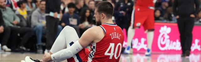 LOŠA VEST ZA HRVATA! Bogdanov saigrač mora na pauzu