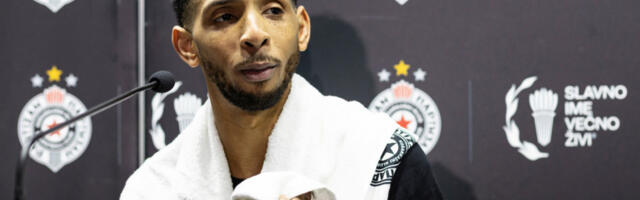SPORTISSIMO SAZNAJE: Evo kada Kameron Pejn debituje za Partizan