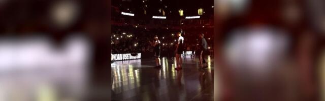 Navijači žestoko izviždali dva igrača Partizana!