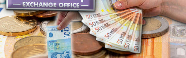 Narodna banka Srbije se oglasila u vezi menjačnica: Ne smeju da "šetaju" evro, doneta važna odluka