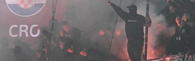 FIFA BRUTALNO KAZNILA HRVATSKU ZBOG "UBIJ SRBINA" I "ZDS": Zbog ustaškog pira velika novčana kazna i zatvaranje stadiona