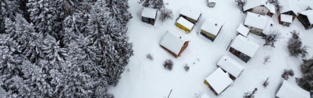 Турска: активиран метеоаларм због обилних падавина, олуја и лавина