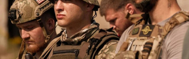 После три године сукоба: међународне легије Оружаних снага Украјине престале да постоје