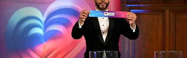 Evrovizija 2026: Poznato u kom polufinalu nastupa Srbija