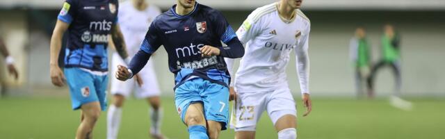 Zvanično! TSC potpisao fudbalera koji je igrao za Zvezdu i Partizan za 150.000 evra