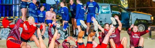 Exatlon: Crveni tim "namirisao krv" - Evo ko je žrtva njihovih žestokih provokacija (VIDEO)
