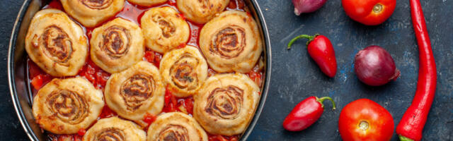 Drugačiji topli sendviči: U fokusu je ruža- pogača (RECEPT+VIDEO)