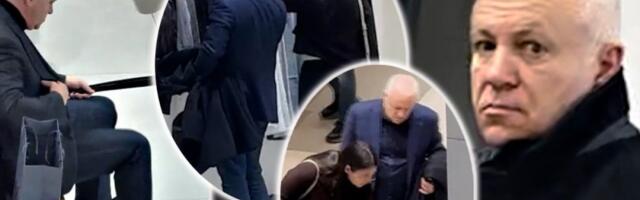 MEGA EKSLUZIVA: Evo kako sad izgleda bivši političar i ministar: Mlađanu Dinkiću pare lete na sve strane (VIDEO)