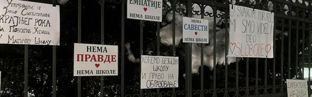 "Sveti Sava je tamo gde je Jovina": Učenici i roditelji sami organizuju Svetosavsku akademiju