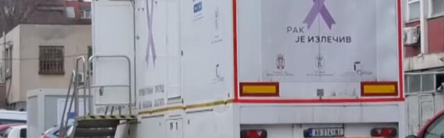 Mobilni mamografi od danas u ova dva grada: Pregledi se mogu obaviti do 18 časova