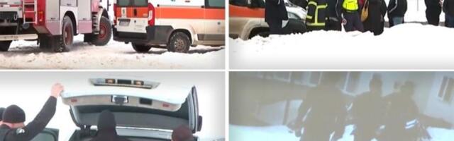 PRONAĐENO 6 TELA U BLIZINI SRBIJE: Slučaj povezan sa MRAČNOM ORGANIZACIJOM, evo kako se zove i čime se BAVE!