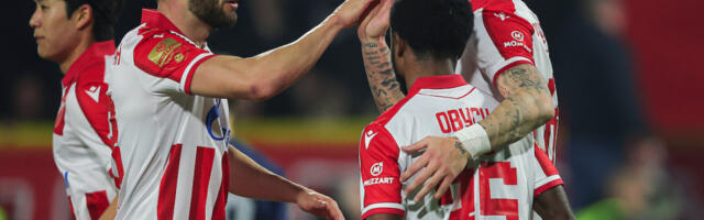 Šamar za Crvenu zvezdu: Totalno ponižena pred Lil, ovo niko nije očekivao