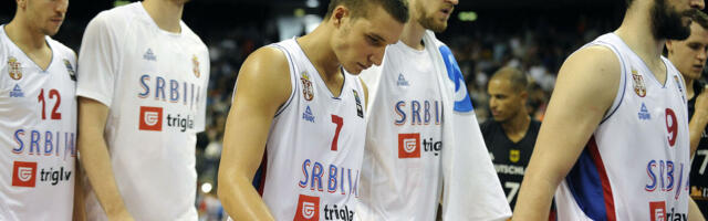 Amerikanci pijani razbili Srbiju u finalu Olimpijskih igara?! (Video)