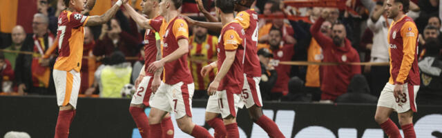 Galatasaraj deklasirao Juventus: Petarda u Istanbulu najavila nokaut fazu Lige šampiona