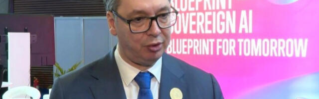 Вучић: Србија има један од најмодернијих дата центара, до краја године имаћемо три суперкомпјутера