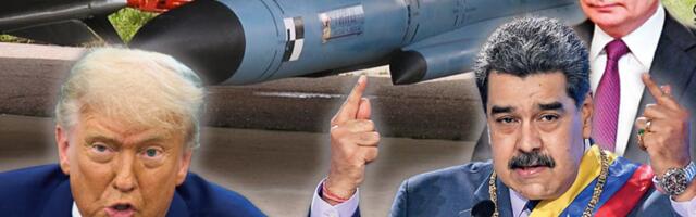 MADURO I U ZATVORU SVAĐA PUTINA I TRAMPA: Evo šta ruski predsednik sada želi od američkog
