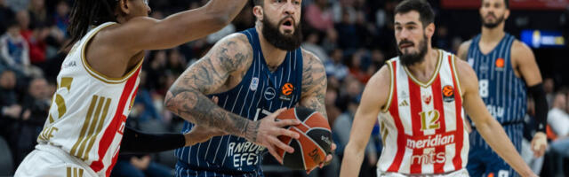 Zvezda na ispitu sezone! Dvostruki šampion Evrope stiže u Arenu