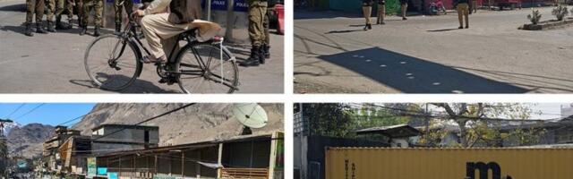 HAOS U PAKISTANU! Uveden trodnevni policijski čas nakon NASILNIH PROTESTA zbog smrti Hamneija! (FOTO)