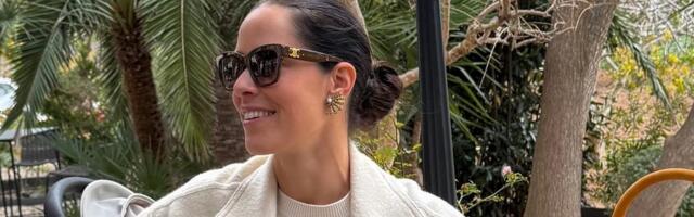 Ana Ivanović u ultrakratkom šortsu pokazala koliko je zgodna: Prekrstila duge noge i raspalila maštu