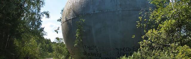 Misterija ogromne sfere koja je nađena kod Dubne: Pojavila se "niotkuda" i izazvala pravu pometnju