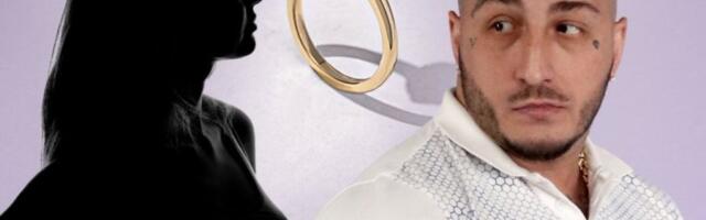 DRAMA POSLE VERIDBE - ISPLIVALI DETALJI RASKIDA VUKA MOBA: Ništa od svadbe, reper sve zaustavio!