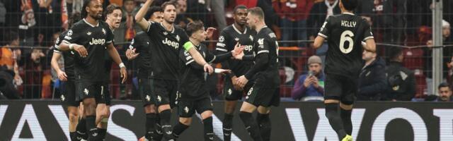 Juventus ima šansu da uđe u top 4
