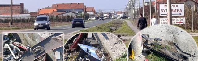 "Poginula je moja Neda, moj dragulj": Poruka profesorke tragično stradale devojke kod Busija kida dušu (FOTO)