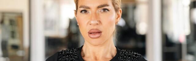 BOKSERSKI SPEKTAKL U SENCI NJENOG DEKOLTEA! Jovana Jeremić grmi u Austriji, ostavila sve bez teksta stajlingom, pa progovorila o svadbi sa Tigrom!