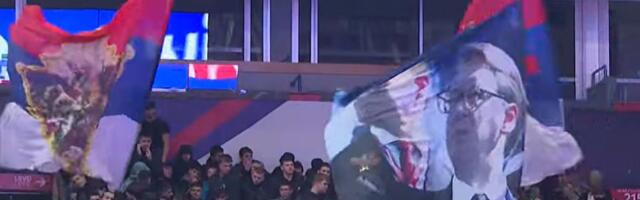 Arhiv javnih skupova izašao sa procenom koliko je bilo ljudi ispred Arene na mitingu SNS