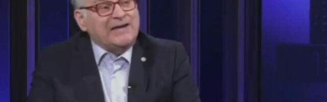 DOKTOR BLOKADER VEĆ POČEO DA DELI FOTELJE: Dragan Milić 'predstavio' blokaderske kandidate za ministre, pominje i EU i VAR tehnologiju?! (VIDEO)