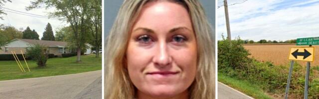 LUĐE OD FILMA! Pao joj mrak na oči kada je videla da su njen bivši muž i novi dečko prijatelji: Usledio haos!