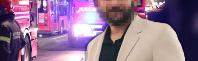 "IMA SAMO 5 GODINA I OPEKOTINE PO CELOM TELU, ALI NE GUBIMO NADU" Bližnji se oprostili od Marka koji je stradao u Pančevu, a evo kako je ćerkica koju je spasao