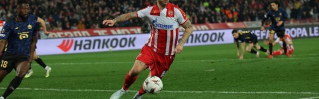 Arnautović zabrinuo zvezdaše: "Dobio sam dve ponude, razmisliću..."