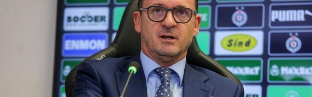 Mijatović replicirao na repliku Uprave: "Zašto se bavite sportskim pitanjima, a niste radili u fudbalu"