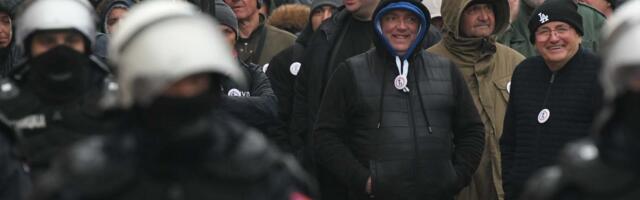 Sprega crnokapuljaša i policije sprečila pobedu u Kuli